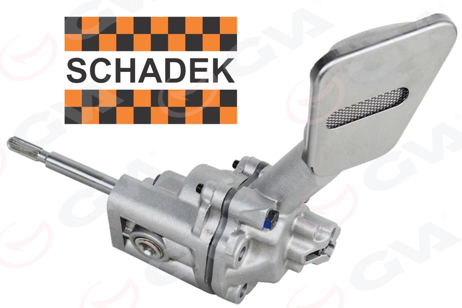 YAĞ POMPASI FIAT PALIO-SIENA-DOBLO-MAREA 1.6 16V - GVA - OEM 46772183