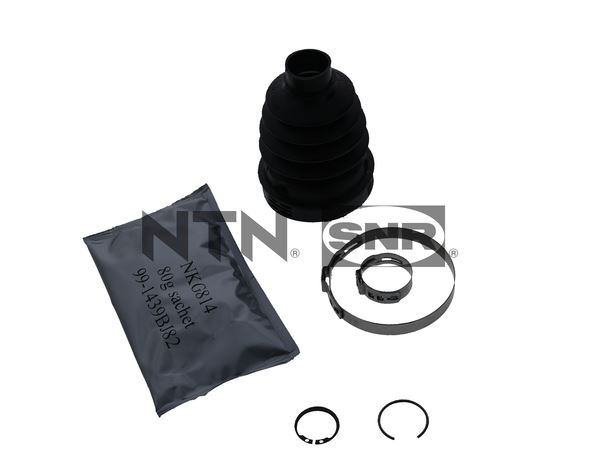 AKS KORUGU DACİA LOGAN 2 1.0L SCE - 1-2013 => 1-2017; LOGAN 2 1.0L SCE PHASE 2 - 1-2017 =>; SANDERO - SNR - OEM 397415949R