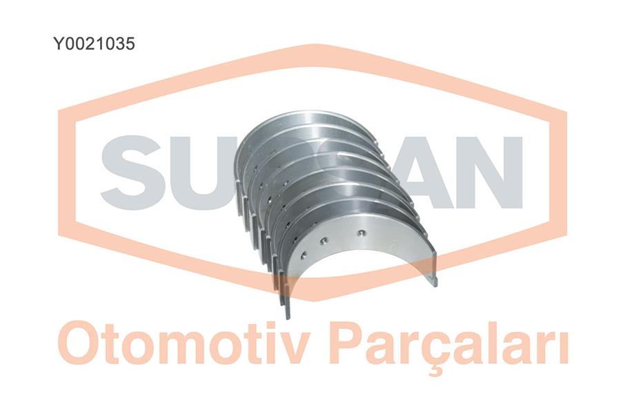 YATAK KOL STD FİAT 131 - 1600 - SUPSAN - OEM 7754392