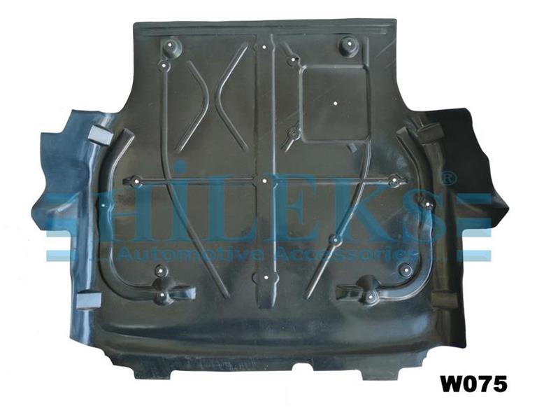 KARTER MUHAFAZASI TRANSPORTER T5 03- - HILEKS - OEM 7H0805687C