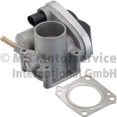 GAZ KELEBEK KUTUSU VOLKSWAGEN BORA GOLF IV WEW BEETLE 1.4 16V 00- SEAT LEON TOLEDO II 1.4 16V 99- AHW APE AXP BCA AKQ APE AXP BCA - PIERBURG - OEM 036133062L