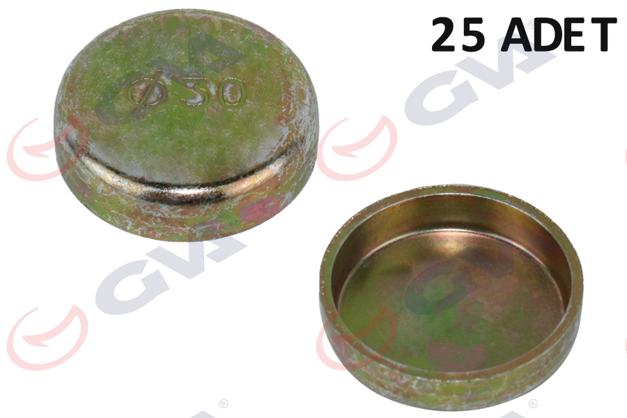 MOTOR BLOK SU TAPASI 30 mm (TOFAŞ)(UNİVERSAL) (PAKET 25) - GVA - OEM 143291016
