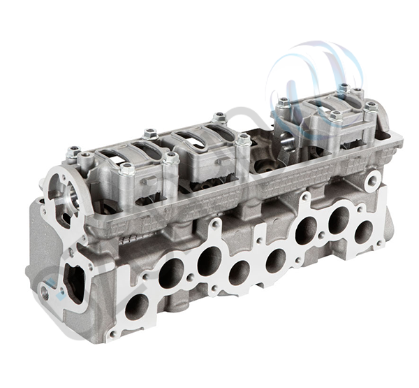 SILINDIR KAPAGI LADA SAMARA 1.5 8V VAZ 1.5L (TAKIM SUPAPLI VE SUPAP LASTIKLI) - OZGAYD - OEM 210831003015