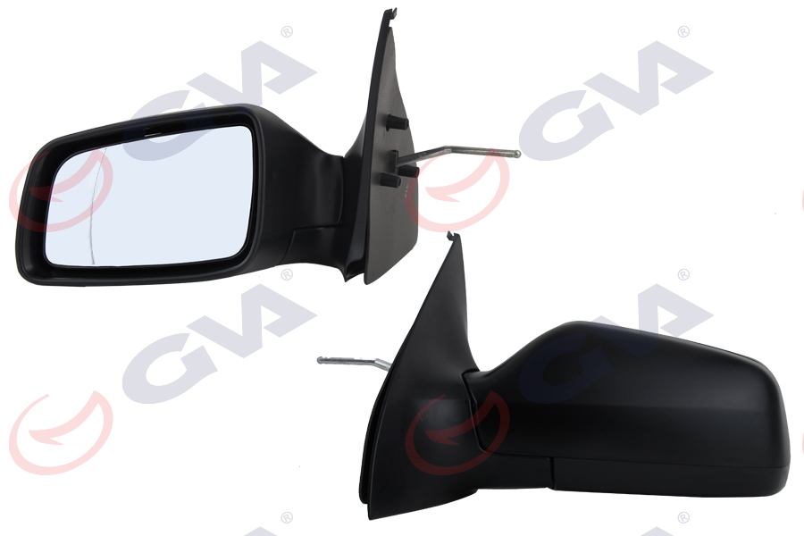 DIŞ DİKİZ AYNASI SOL ASTRA G 98> MEKANİK+KONVEKS VM-168PAL - GVA - OEM 6428076