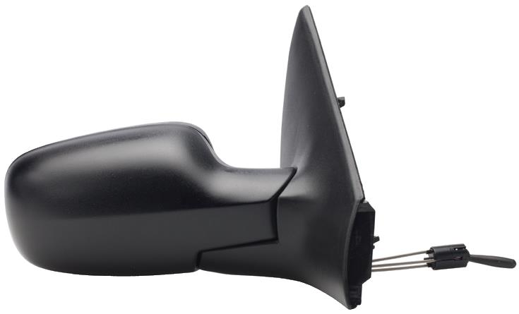 DIŞ DİKİZ AYNASI SAĞ MEGANE 99> MEKANİK+ KONVEK - ERAYNA - OEM 7701054686