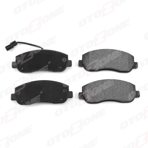 ÖN BALATA MASTER III 2.3DCİ (2.10=>13=> MOVA - OTOZONE - OEM 410602889R