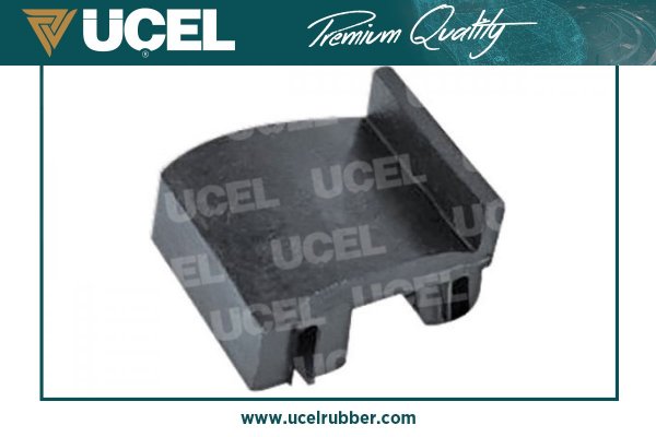 ÖN KAPUT SAÇLI LASTİĞİ RENAULT R12 - UCEL - OEM 7700550924