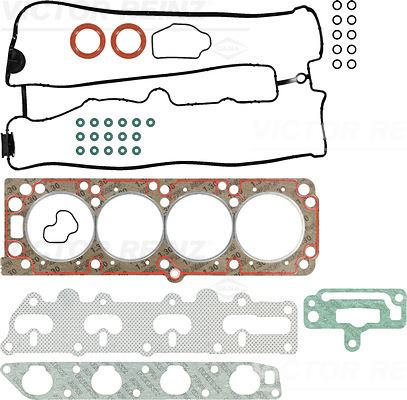 ÜST TAKIM CONTA VECTRA B 96>02 ASTRA F 95>98 OMEGA B 94>99 VECTRA A 92>95 2.0 16V X20XEV (136HP) - V.REINZ - OEM 90509837