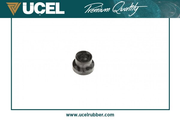 MOTOR UST MUHAFAZA KAPAĞI LASTIĞI DOBLO - EGEA - FIORINO - LINEA 1.6 MULTIJET - COMBO D 12-16 - UCEL KAUCUK - OEM 55252091
