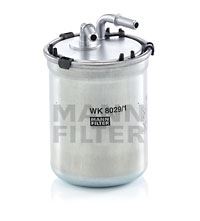 YAKIT FİLTRESİ POLO 1.2 TDİ 09=> A1 2.0 TDİ 11= - MANN - OEM 6R0127400C