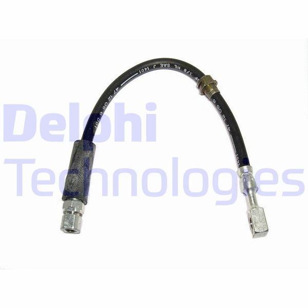 ÖN FREN HORTUMU OPEL VECTRA B 96>02 (420mm M10) - DELPHI - OEM 562373