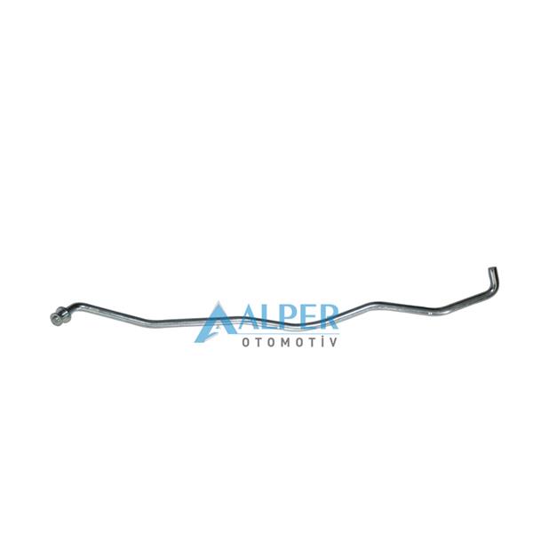 MOTOR KAPUT CUBUGU GRANDE PUNTO 06-> - ALPER - OEM 51701142