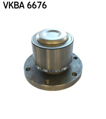TEKER RULMANI ON MERCEDES VITO W639 03> PORYA - SKF - OEM A6393301232