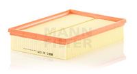 HAVA FİLTRESİ NISSAN - MANN - OEM 16546