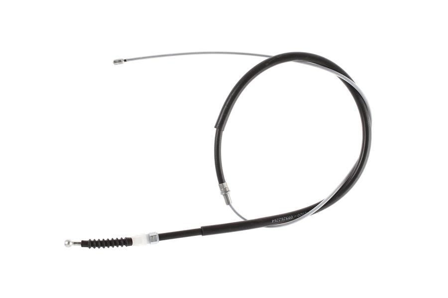 EL FREN TELI ARKA SAG/SOL SKODA SUPERB 08-> (1590/780MM) - CAVO - OEM 3T0609721A