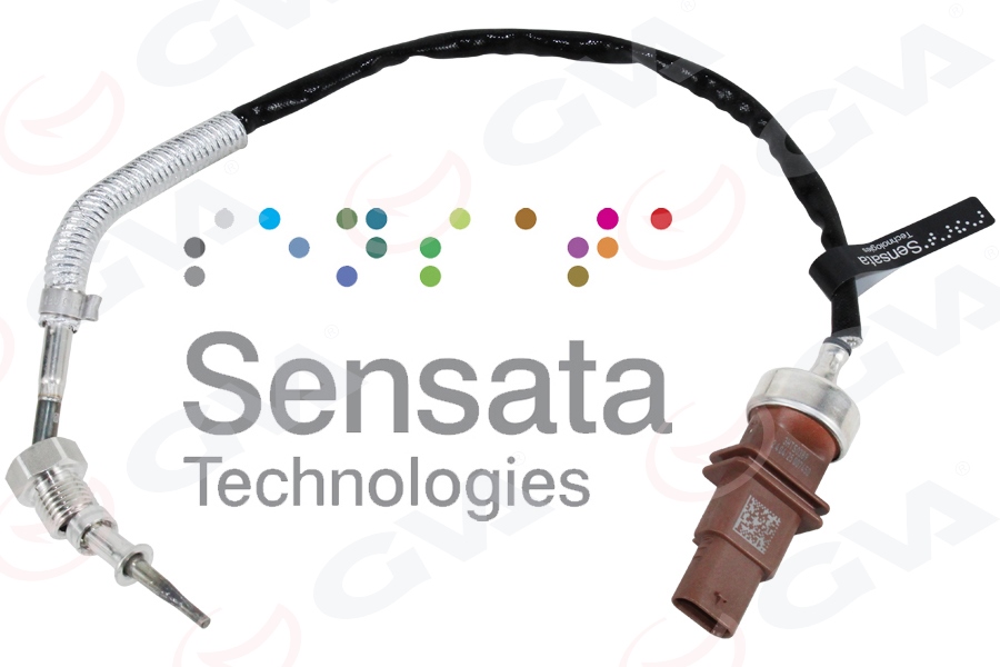 EGZOZ SICAKLIK SENSÖRÜ PASSAT-TİGUAN-Q2-Q3-KODİAQ-SUPERB 15=> DDAA-DFCA-DFHA 2.0 TDİ - GVA - OEM 04L919529D