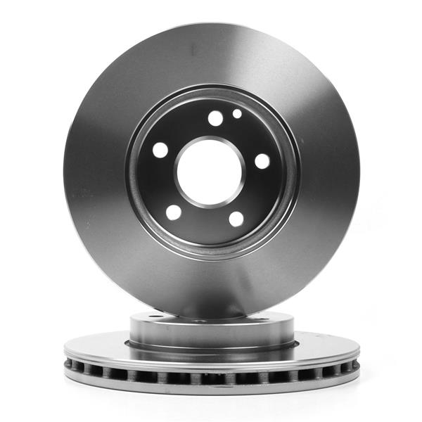FREN DISKI ON MERCEDES W211 S211 W221 - AYD - OEM A2114210812