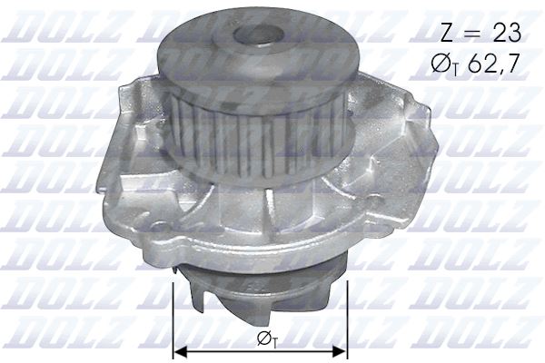 DEVİRDAİM ALBEA-PUNTO-LINEA-IDEA-STILO-BRAVA-YPSIL - DOLZ - OEM 46520401