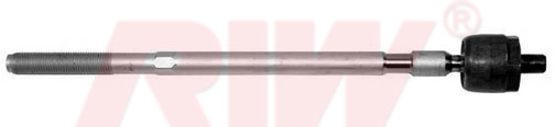 ROT MİLİ (İnce Diş) CLIO SYMBOL-KNG-SCENIC 97=> - RIW - OEM 7701472120