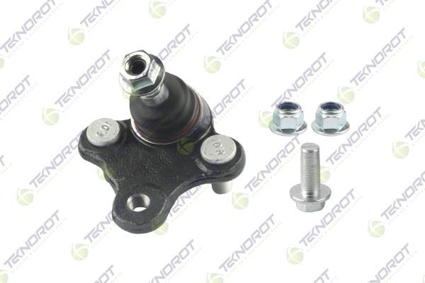 ROTİL ALT SOL HYUNDAI ELANTRA 1.6L G4FG BENZİNLİ 16-> 1.6L D4FB DİZEL 16-> / KONA 1.6L G4FJ 16-> - TEKNOROT - OEM 54500F2000