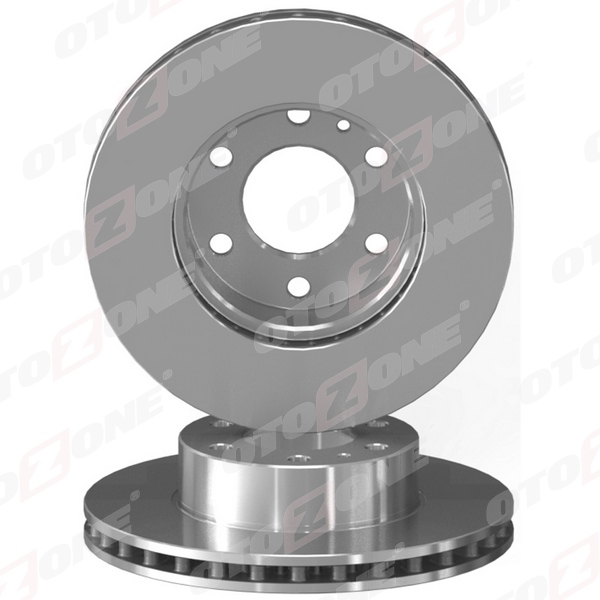 FREN DİSKİ ÖN SAĞ-SOL IVECO DAILY II 02> DAILY - OTOZONE - OEM 2996131