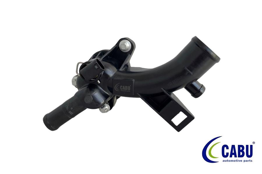 TERMOSTAT GOVDESI CORSA D CORSA E ASTRA J MERIVA B A14XER (1338487) - PSA - OEM 25192985