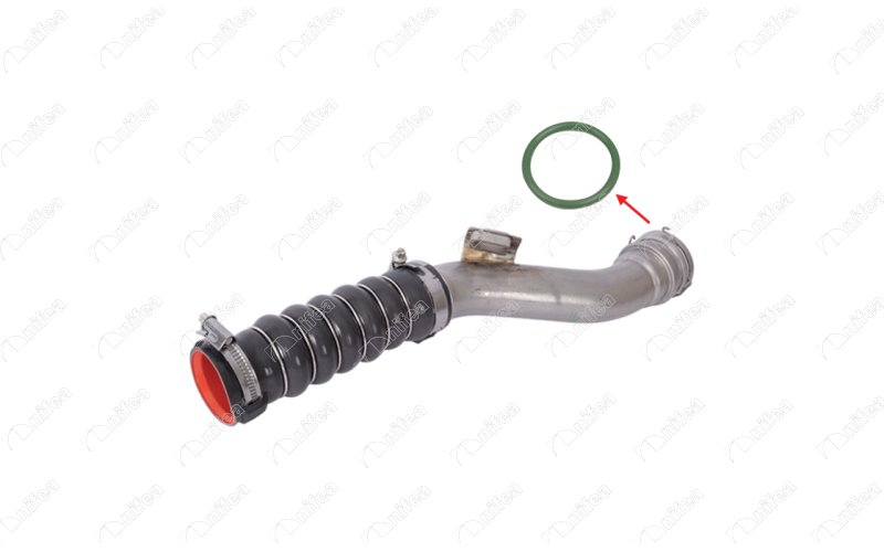 TURBO BORUSU CONTASI CLIO III Grandtour (KR0/1) 1 - NIFEA - OEM 8200447887