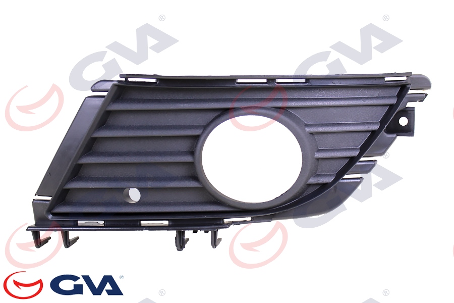 SİS FAR ÇERÇEVESİ (KAPAĞI) SİSLİ SOL CORSA C 04=> - GVA - OEM 1400299