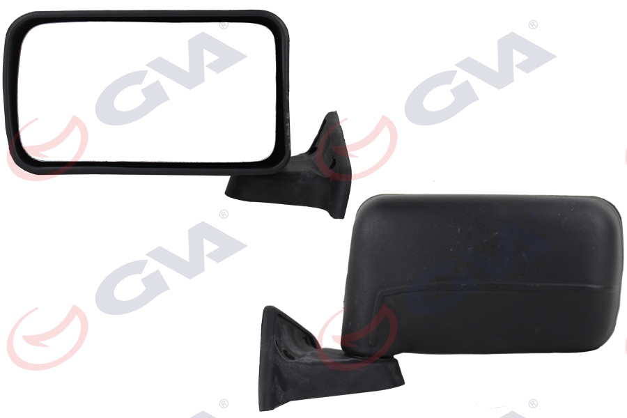 DIŞ DİKİZ AYNASI SOL RENAULT 12 DOKUNMATİK - GVA - OEM 7700668489
