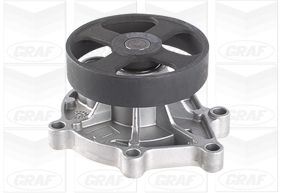 DEVIRDAIM MINI R55 R56 R57 R59 R60 R61 AURIS 1.6 D4D 15=> AVENSIS T27 VERSO 1.6 D4D 13=> - GRAF - OEM 16100WA010