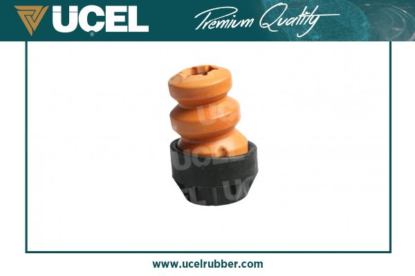 AMORTISOR TAKOZU ARKA (PUR) DOBLO III - UCEL KAUCUK - OEM 51850337