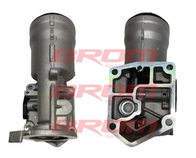 YAĞ SOĞUTUCU KOMPLE KAPAK UZERINDE TRANSPORTER T5 - BROM - OEM 045115389K