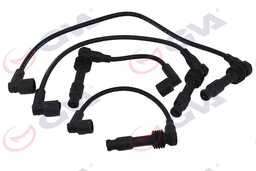 BUJİ KABLO TAKIMI ASTRA G-VECTRA B-ASTRA F-VECTRA A 1.8-2.0 16V (ECOTECH-ENJEKSİYONLU) - GVA - OEM 1612598