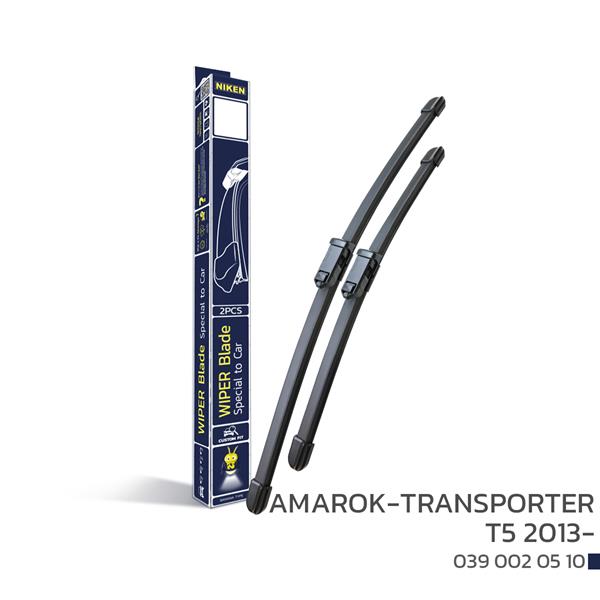 NIKEN AMAROK-TRANSPORTER T5 2013-ARACA ÖZEL SİLECE - NIKEN - OEM UNIVERSAL