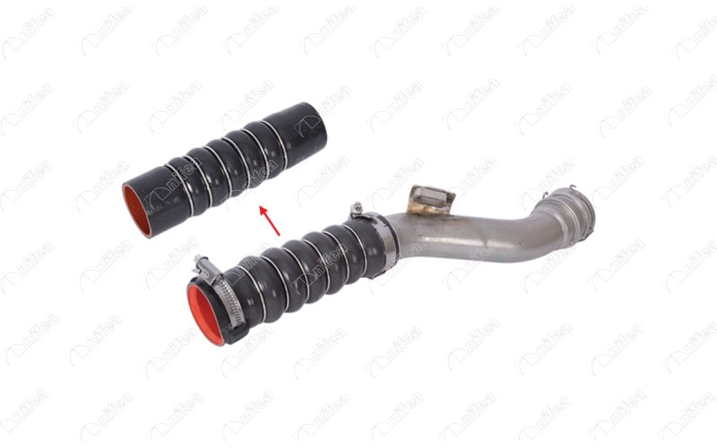 TURBO HORTUMU RENAULT CLIO III 1.5 DCI MODUS-GRAN - NIFEA - OEM 8200447887