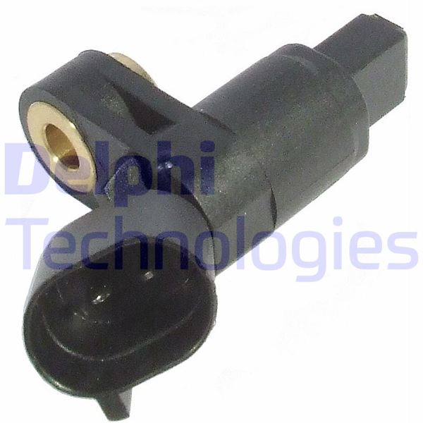 DEVIR SENSORU ABS ON SOL A3 BORA CADDY GOLF PASSAT - DELPHI - OEM 1J0927803