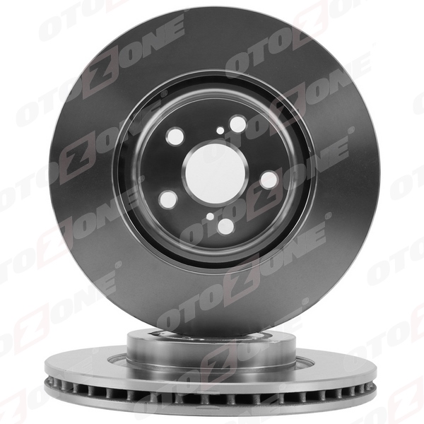 ÖN FREN DİSKİ (HAVA KANALLI) TOYOTA COROLLA VERSO 2.0L 1CDTV D-4D CDE120 01-06 / AVENSIS 2.2L 2AD-FT V ADT251 05-09 (295 çap X 5 bijon) - Adet disk fiyatıdır - OTOZONE - OEM 4351205050