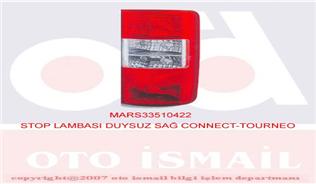 STOP LAMBASI SAĞ FORD CONNECT (02-08) DUYSUZ - MARS - OEM 2T1413404AG