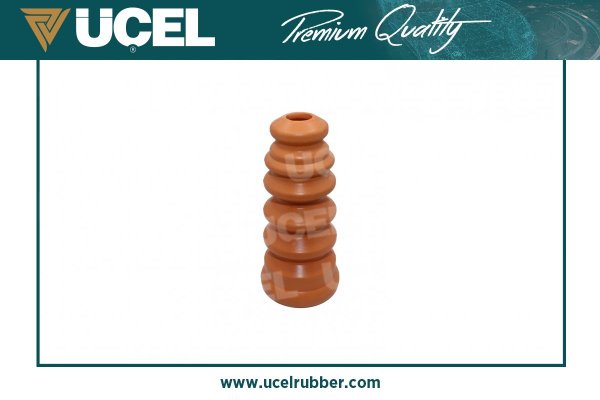 (PUR) AMORTİSÖR SÜSPANSİYON TAKOZU ARKA VW BORA - UCEL - OEM 1J0512131B