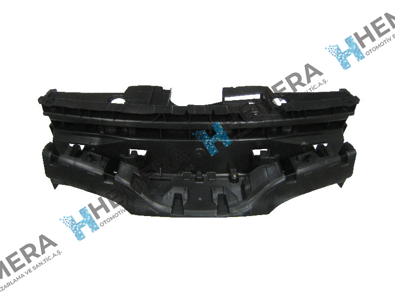 ON PANJUR TAKVIYESI PLASTIK KANGOO 2012- - PULO - OEM 620125518R
