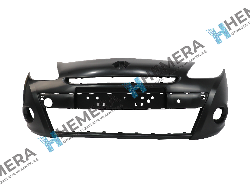 ON TAMPON CLIO III 2009 > - DE-GA - OEM 7701479263