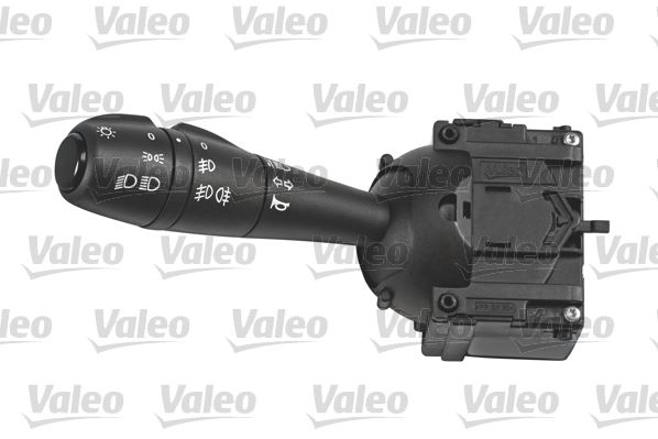 FAR+SINYAL+KORNA KUMANDA KOLU LOGAN II-SANDERO II-DOKKER-LODGY 12=> (SIS FARI+ARKA SIS FARI FONKSIY - VALEO - OEM 8201167988