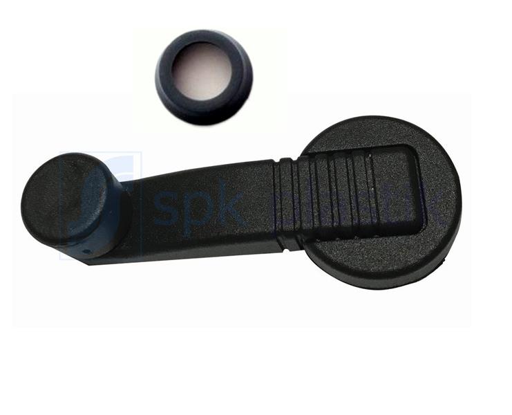 CAM AÇMA KOLU PULLU SİYAH R9 97 YM.-R11-R19-R21-EX - SPK - OEM 7702253025