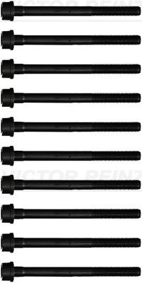 SİLİNDİR KAPAK SAPLAMASI TAKIMI (10 ADET) BIPPER-N - V.REINZ - OEM 4708526