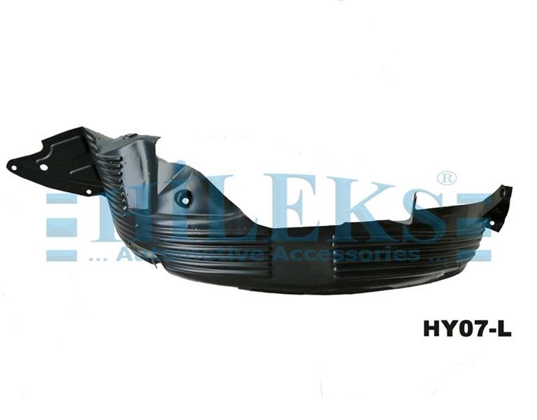 CAMURLUK DAVLUMBAZI ON SOL I20 12-14 - HILEKS - OEM 86811-1J500