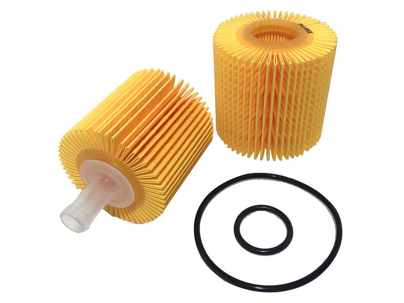 YAĞ FİLTRESİ TOYOTA COROLLA İQ-LAND CRUISER 1.4 D4-D 09=> - SARDES - OEM 415231110