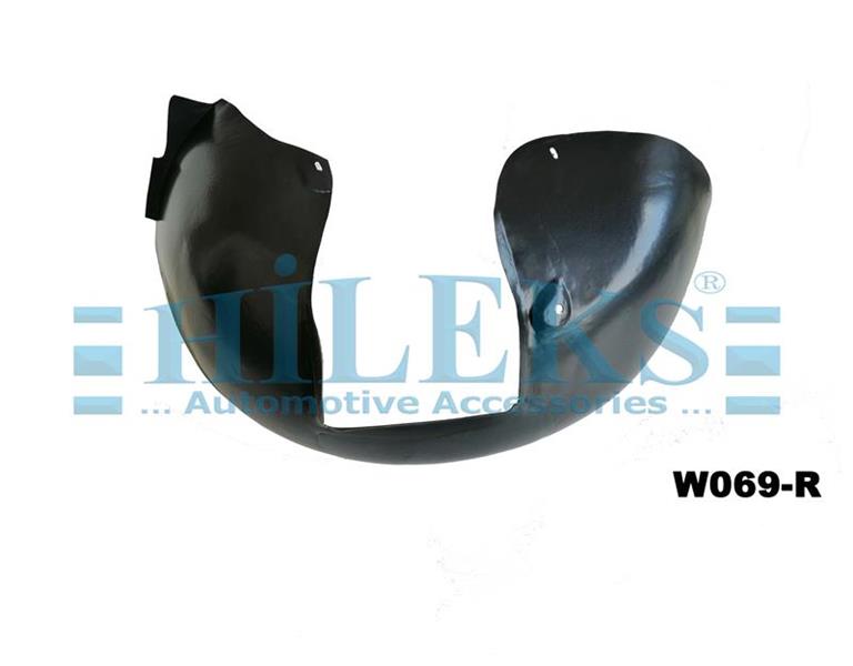 CAMURLUK DAVLUMBAZI ONUN ARKASI SAG PASSAT 06-10 - HILEKS - OEM 3C0805978