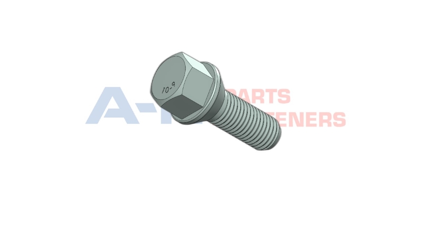 (BV002-K03) BİJON CİVATASI ÇELİK JANT GALVANİZ RENAULT-SKODA-BMW-MERCEDES-SKODA-OPEL-VW(M12x1.50x28) - ANB