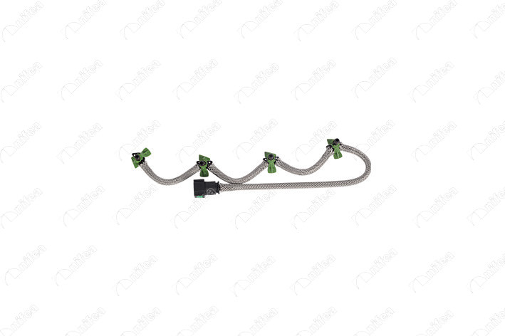 ENJEKTOR GERI DONUS HORTUMU FIESTA VI 08>12 FOCUS III 11> 17 C MAX 11>17 B-MAX 14>17 COURIER 14> MONDEO V 14> 1.6 TDCI EURO 5 - NIFEA - OEM AV6Q9K022CA