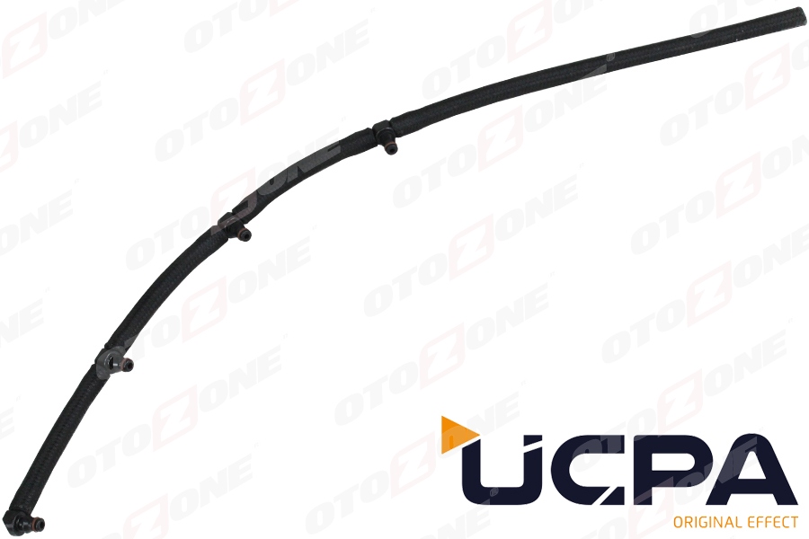YAKIT DÖNÜŞ BORUSU (ENJEKTÖR) FIAT ALBEA 03>09 - OTOZONE - OEM 46784581